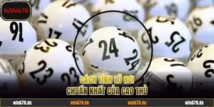 Cách Tính Lô Rơi Chuẩn Nhất - Chiến Thuật Bắt Cầu Từ Cao Thủ